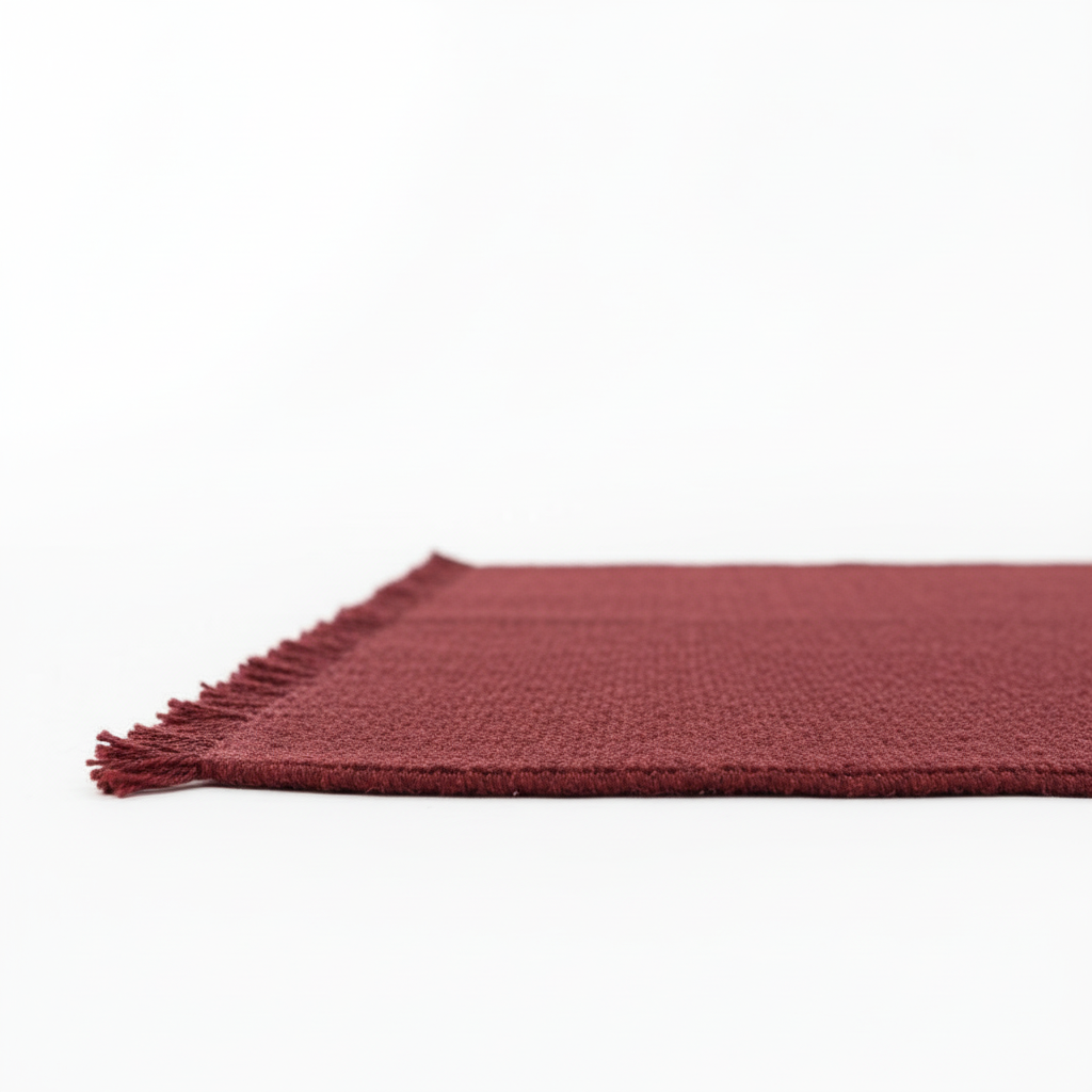 Rossa Traditional Kilim Rug - Egyptian Handwoven